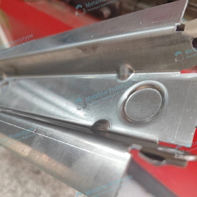 1.5mm アルミ 電気機器用 速回りプロトタイプ