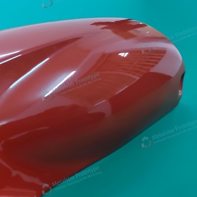 高強度低合金鋼 車両用深引き金属スタンププロトタイプ