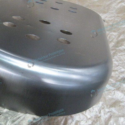 0.8mm 軽鋼の深引きスタンププロトタイプ BBQグリルに使用