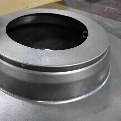 1.0mm DC06 軽鋼プロトタイプ 機械用深引きスタンプ