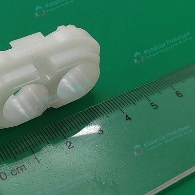 自動車用用HDPEプラスチックのCNCプロトタイプ加工