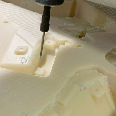 自動車用用のABSCプラスチック加工プロトタイプ