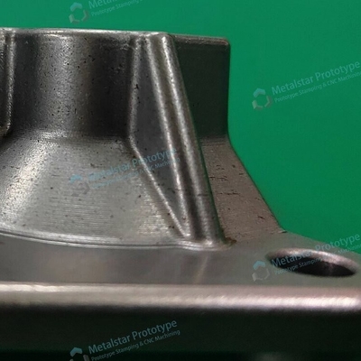 軽鋼の高速CNC加工プロトタイプ 自動車用