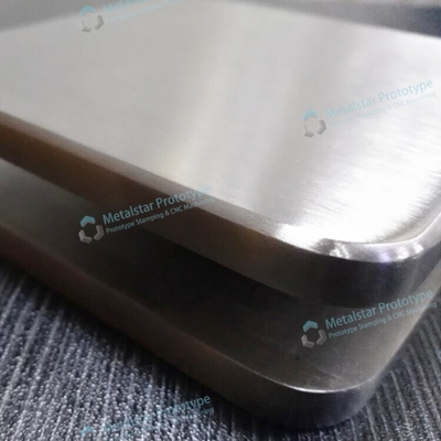 SS304 機械用高速回転式CNC加工部品