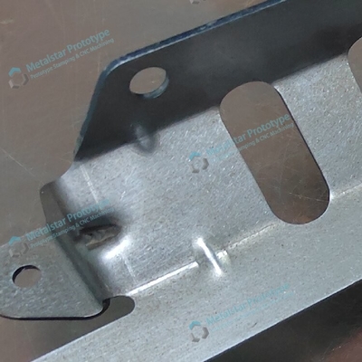 2.0mm 高強度鋼のプロトタイプ 車両用スタンプ