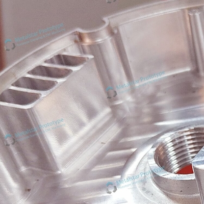 工業機器に使用される高精度カスタムCNC加工/CNCフライディングプロトタイプ
