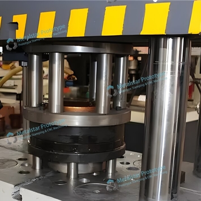 品質1.80mm SS409 自動車用高速プロトタイプ製造