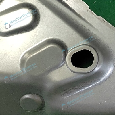 自動車用 急速プロトタイプ 深引き金属スタンプ製造業者