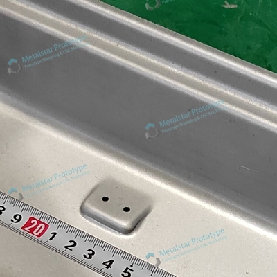 家庭用電機に使用されるアルミニ化鋼深引きスタンププロトタイプ