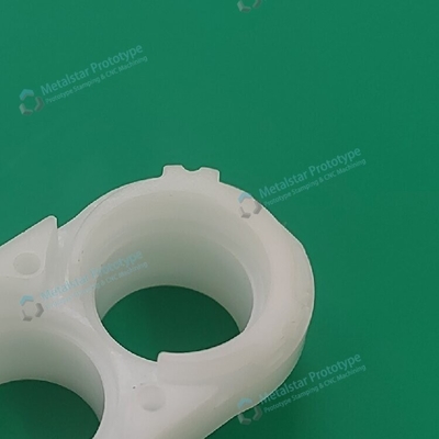 自動車用用HDPEプラスチックのCNCプロトタイプ加工