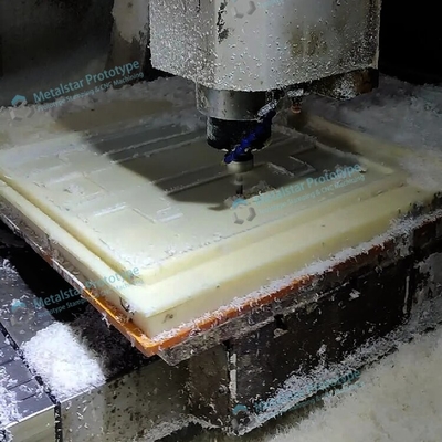 自動車用用のABSCプラスチック加工プロトタイプ