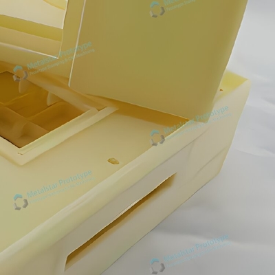 滑らかなCNCプラスチック加工サービス / ABSプラスチックCNCプロトタイプ