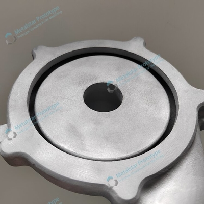 自動車用3D印刷プロトタイプ