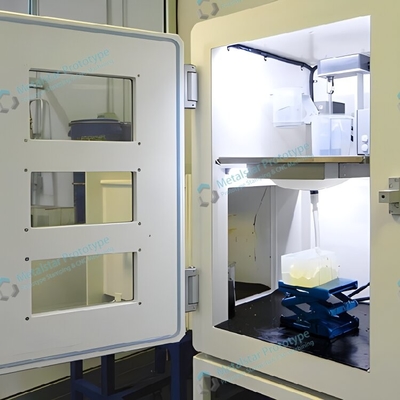消費製品に使用されるPVCプラスチック真空鋳造の高速プロトタイプ