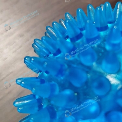 消費製品に使用されるPVCプラスチック真空鋳造の高速プロトタイプ