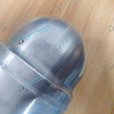 機材用ブロードスピニング・フォーム・プロトタイプ製造サービス